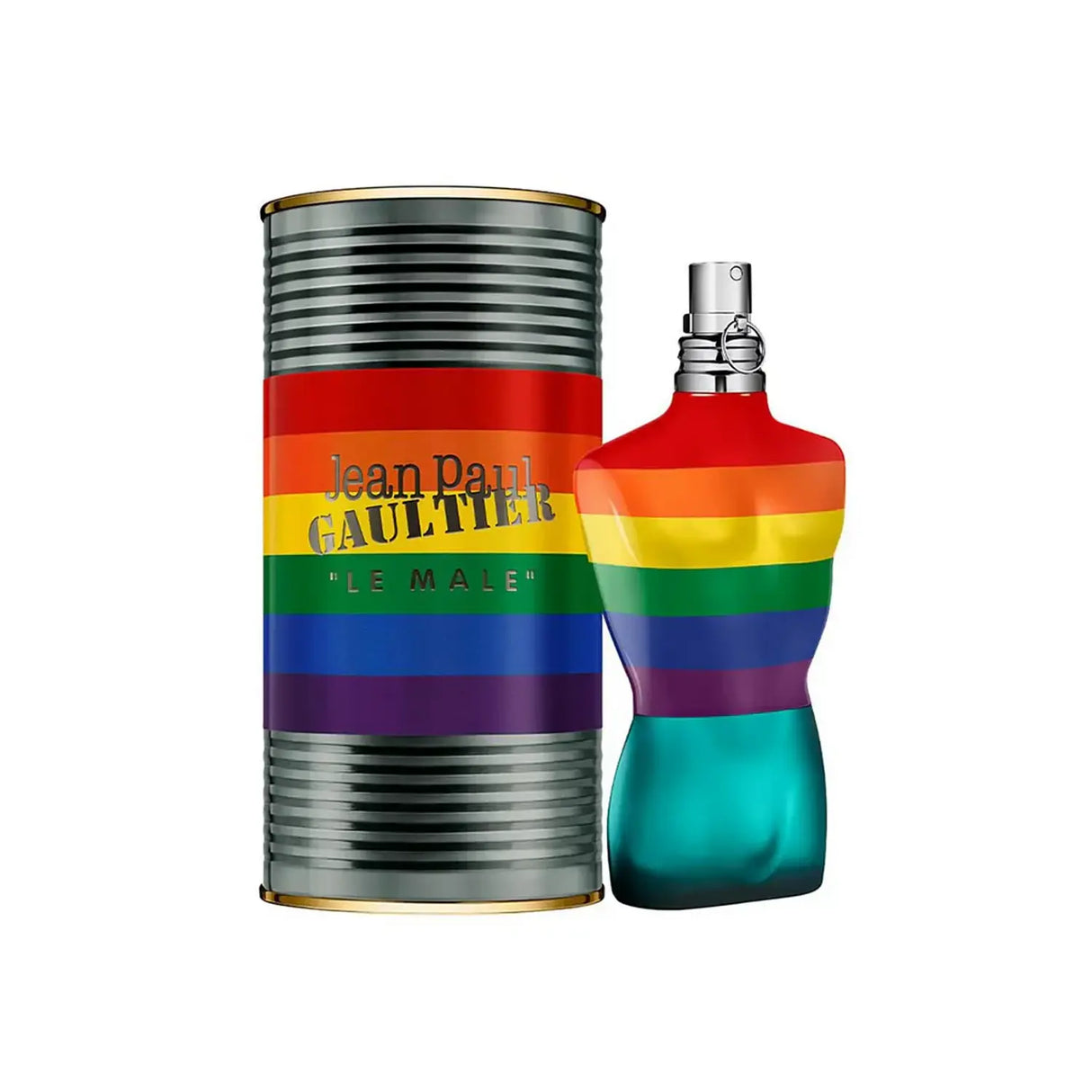 Jean Paul Gaultier Le Male Pride Edition Edt 125 ml HOMBRE