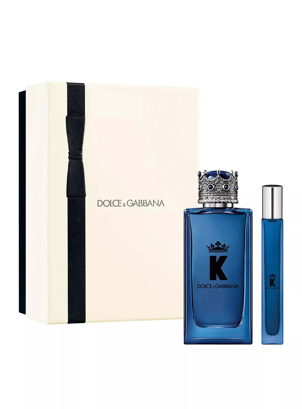 KING Dolce Gabbana Estuche 100Ml+10ML Hombre Edp