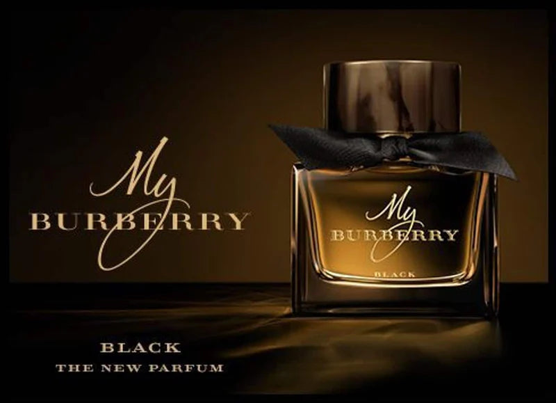 BURBERRY MY BURBERRY BLACK DAMA EDP 90 ML