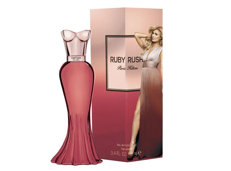 Paris Hilton Ruby Rush EDP 100 ML