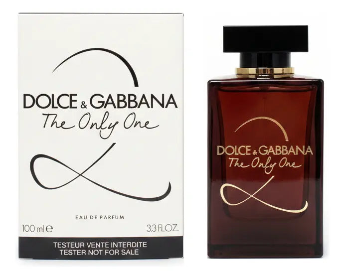 TESTER Dolce & Gabbana The Only One 2 Mujer EDP 100 ml