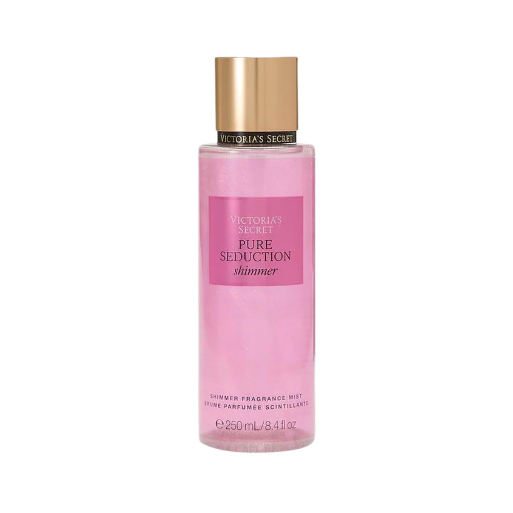 Victoria Secret Pure Seduction Shimmer Body Splash 250ml Mujer Nuevo Formato