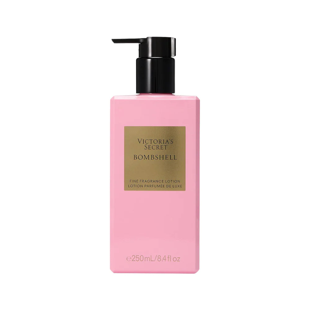 Victoria Secret Bombshell Locion De Cuerpo 250ml Nuevo Formato