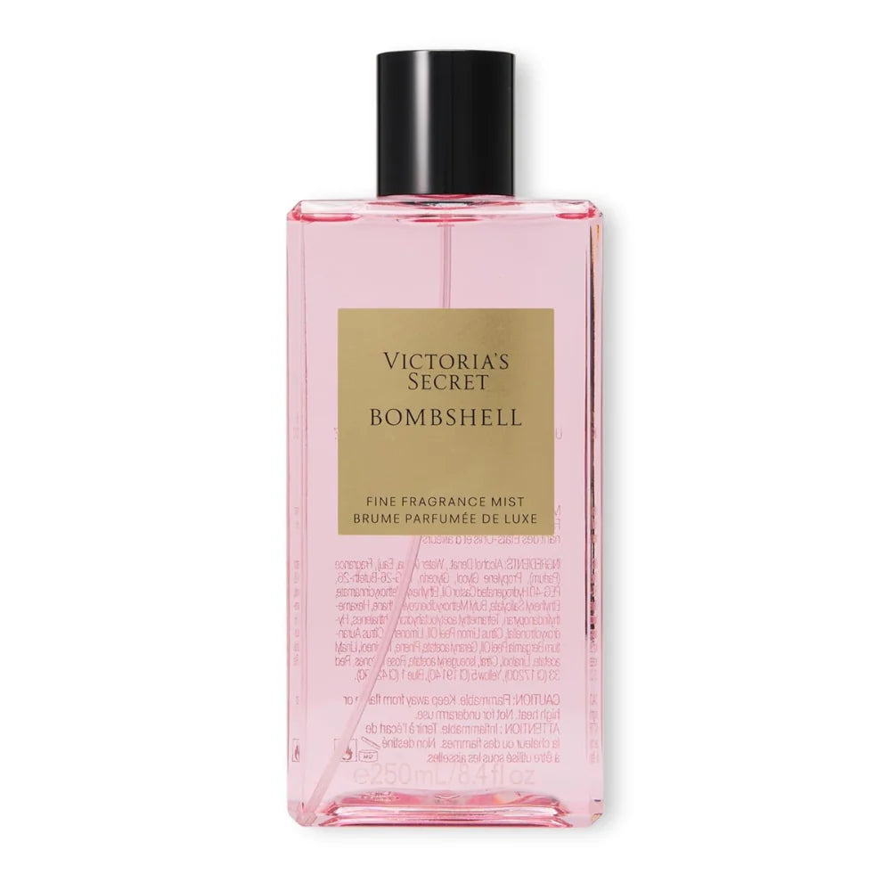 Victoria Secret Bombshell Body Mist 250ml Nuevo Formato