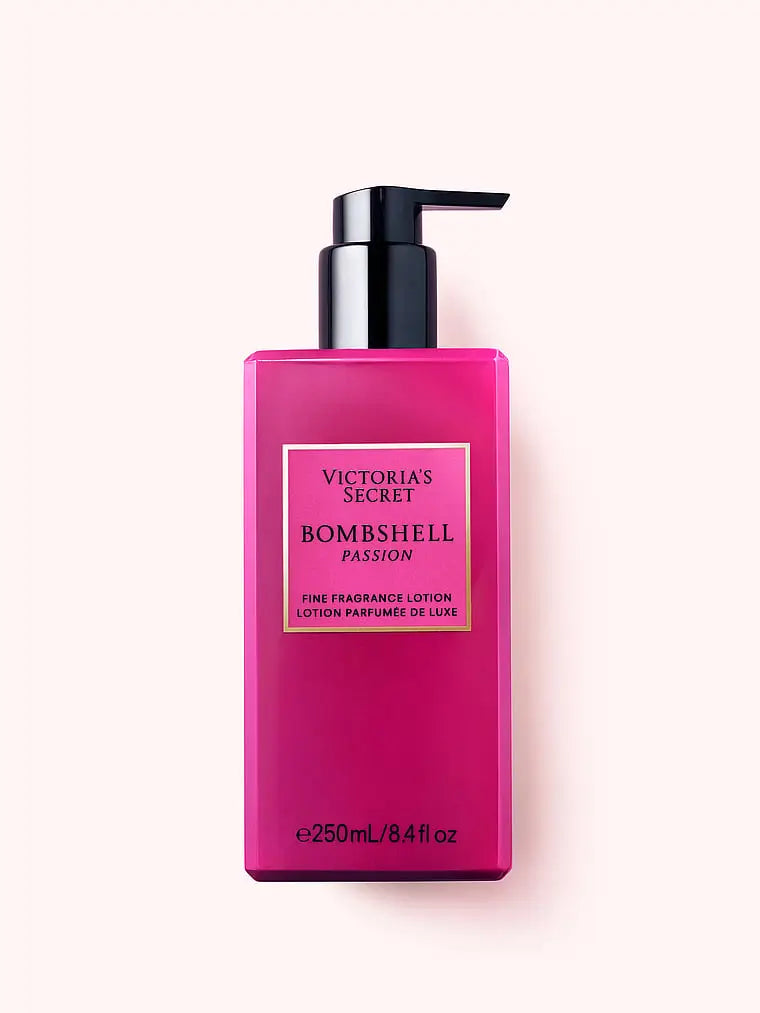 Victoria Secret Crema Corporal Bombshell Passion 250Ml
