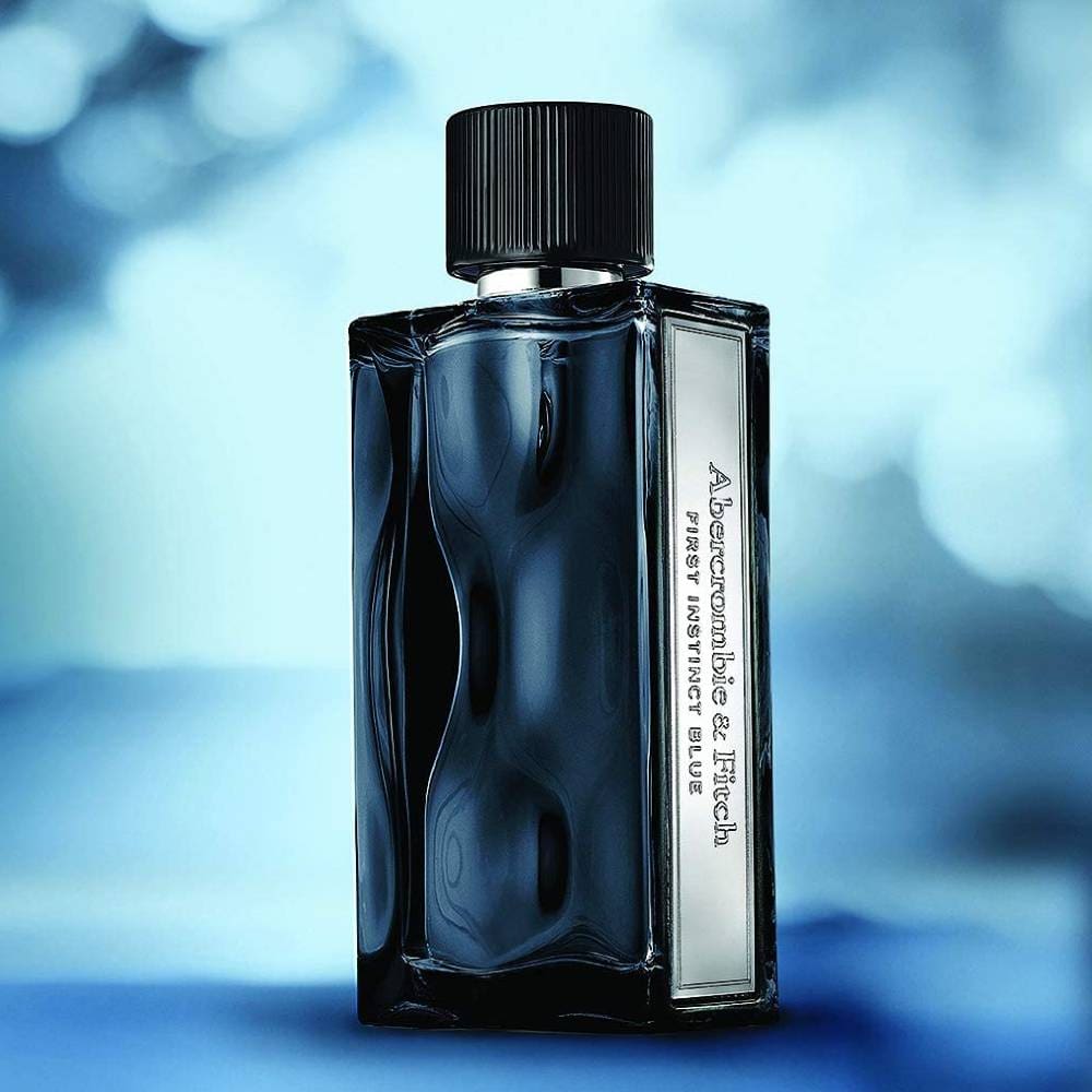 Abercrombie & Fitch First Instinct Blue Hombre Edt 100 ml