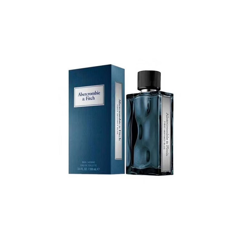 Abercrombie & Fitch First Instinct Blue Hombre Edt 100 ml