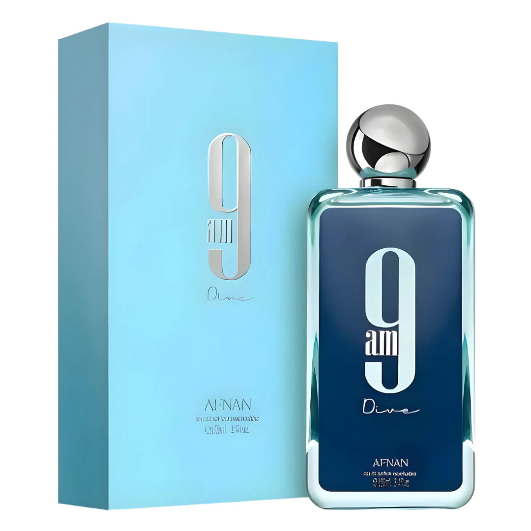 Afnan 9am Dive EDP 100 ml UNISEX