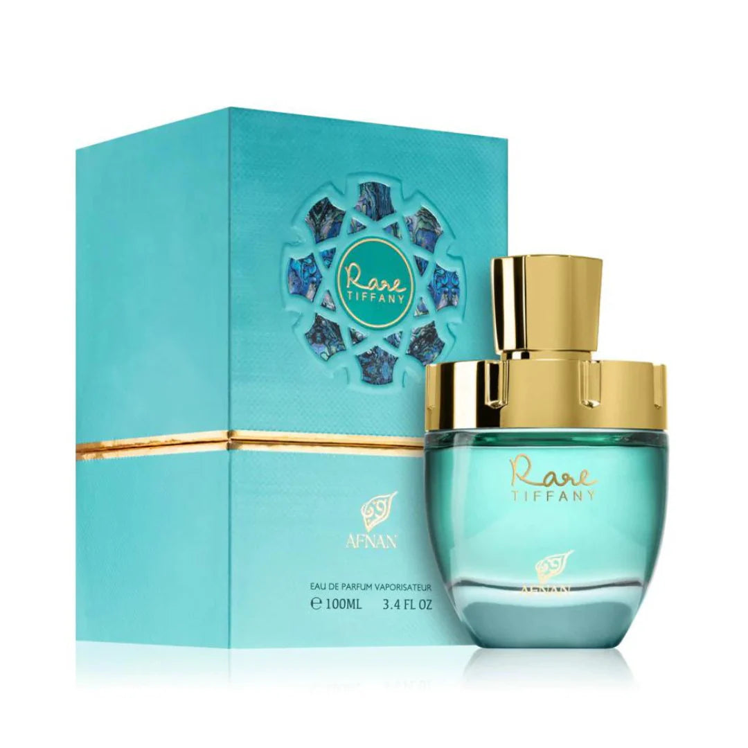 Afnan Rare Tiffany EDP 100ML MUJER