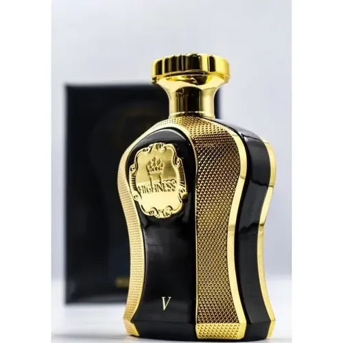 Afnan Highness V Black Mujer Edp 100 ml