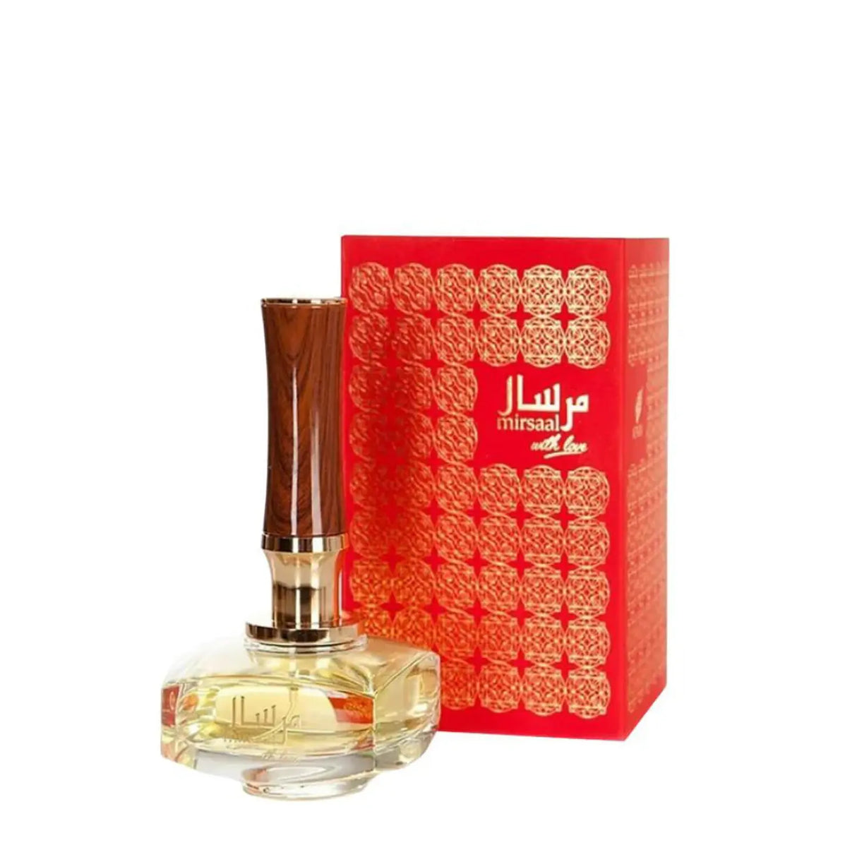 AFNAN MIRSAAL WITH LOVE MUJER EDP 90 ML