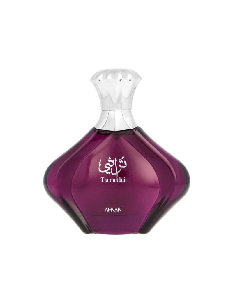 AFNAN TURATHI PURPLE MUJER EDP 90 ML