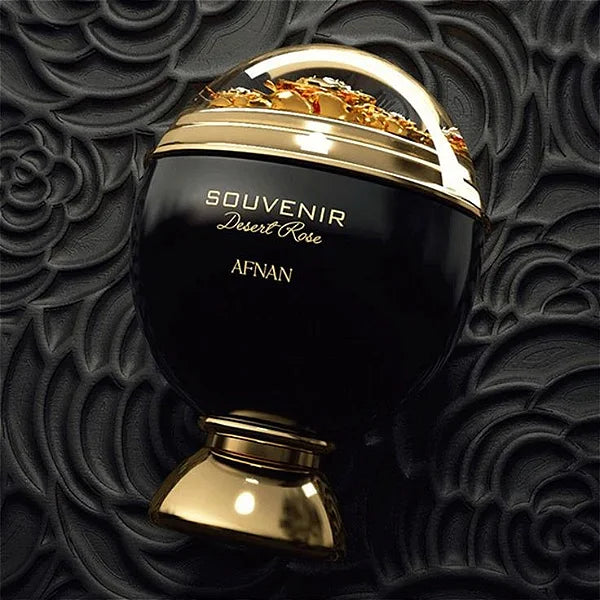 Afnan Souvenir Desert Rose Mujer Edp 100 ml