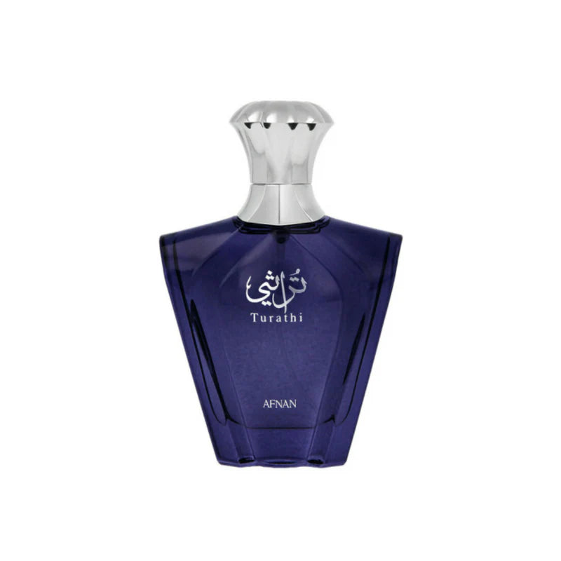 AFNAN TURATHI BLUE HOMBRE EDP 90 ML