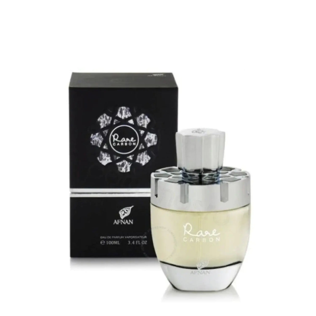 Afnan Rare Carbon Hombre Edp 100 ml