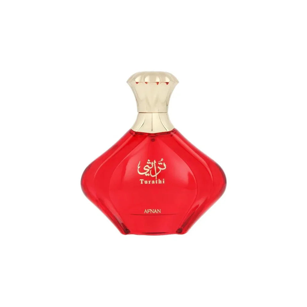Afnan Turathi Red Mujer Edp 90 ml