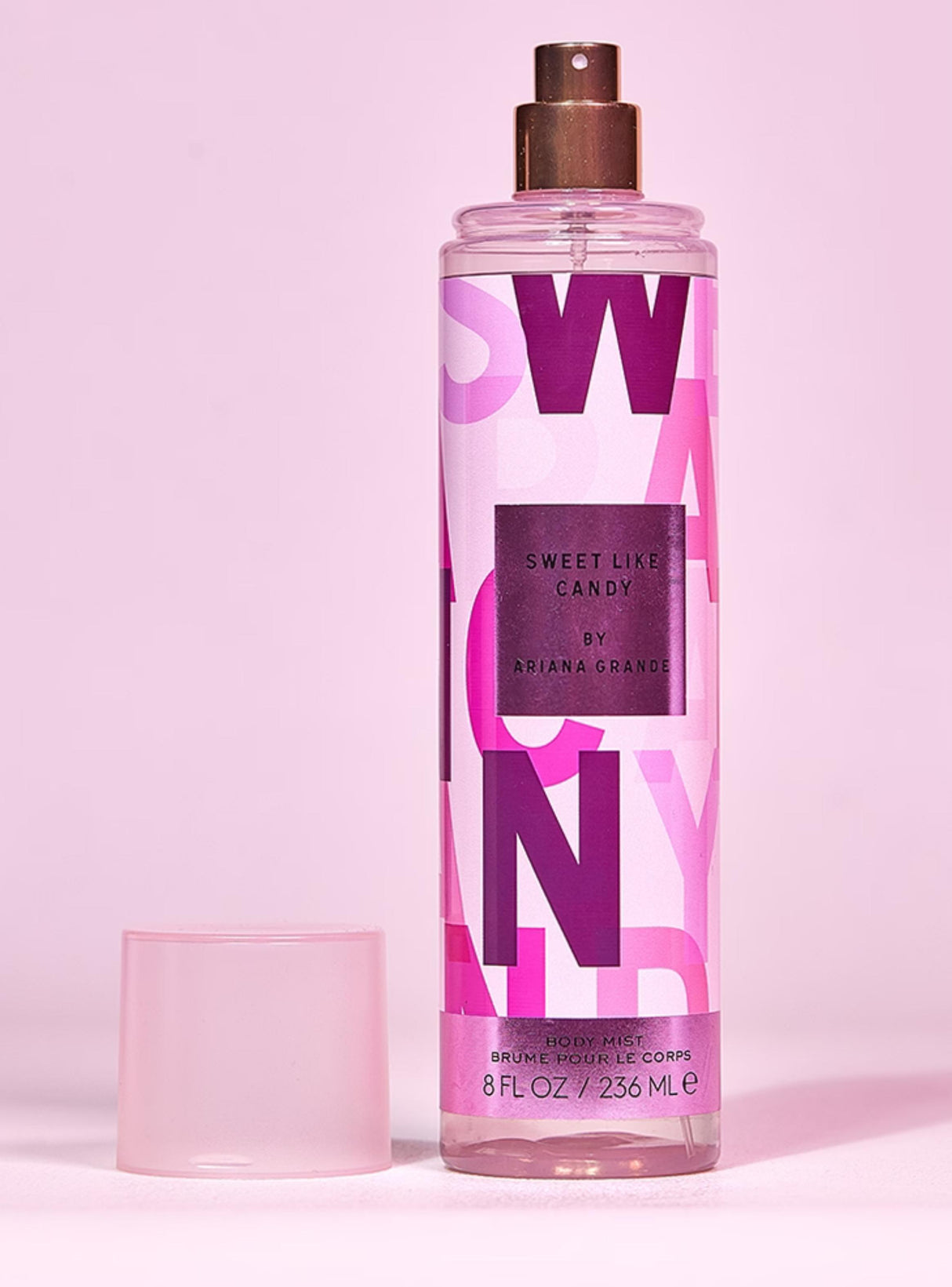 Ariana Grande Sweet Like Candy Mist 236Ml Mujer