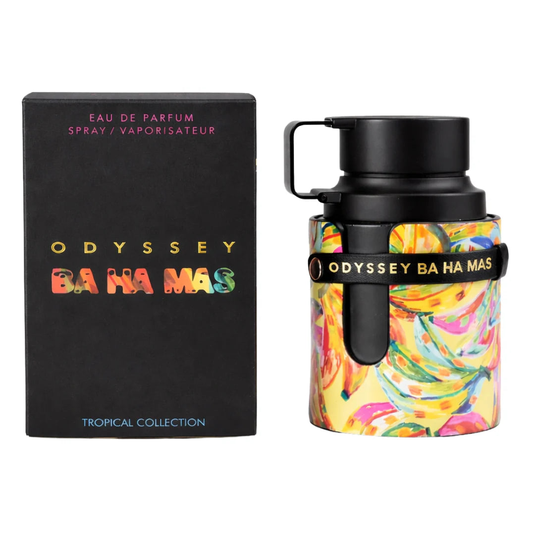 Odyssey Bahamas Tropical Collection EDP 100 ml