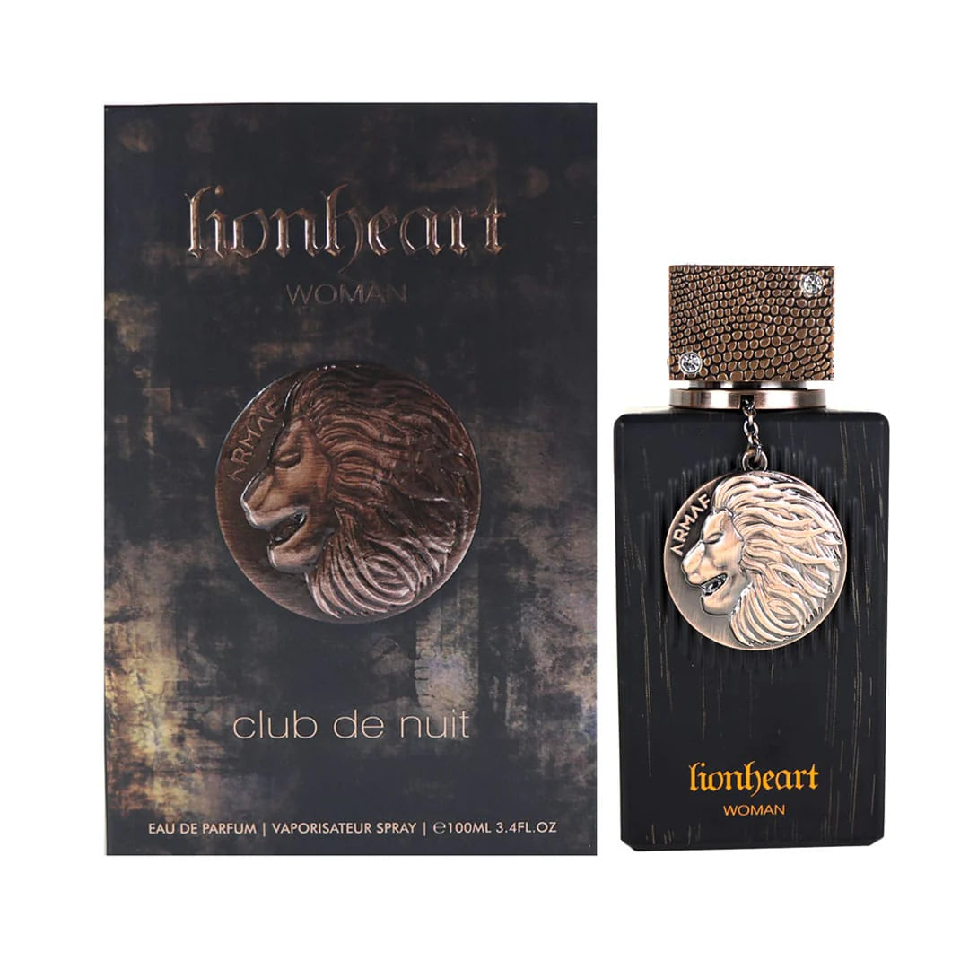 ARMAF CLUB DE NUIT LIONHEART MUJER EDP 100 ML