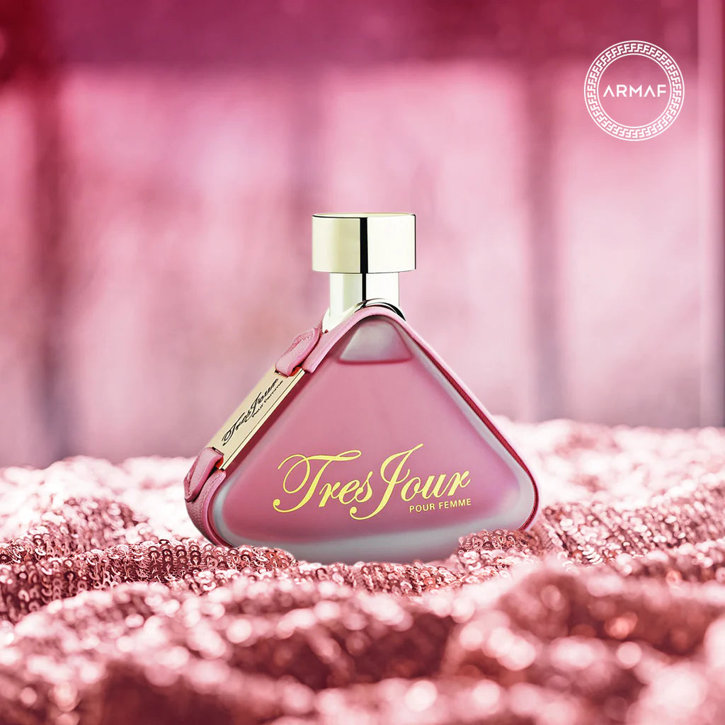 Armaf Tres Jour Pour Femme Mujer Edp 100 ml