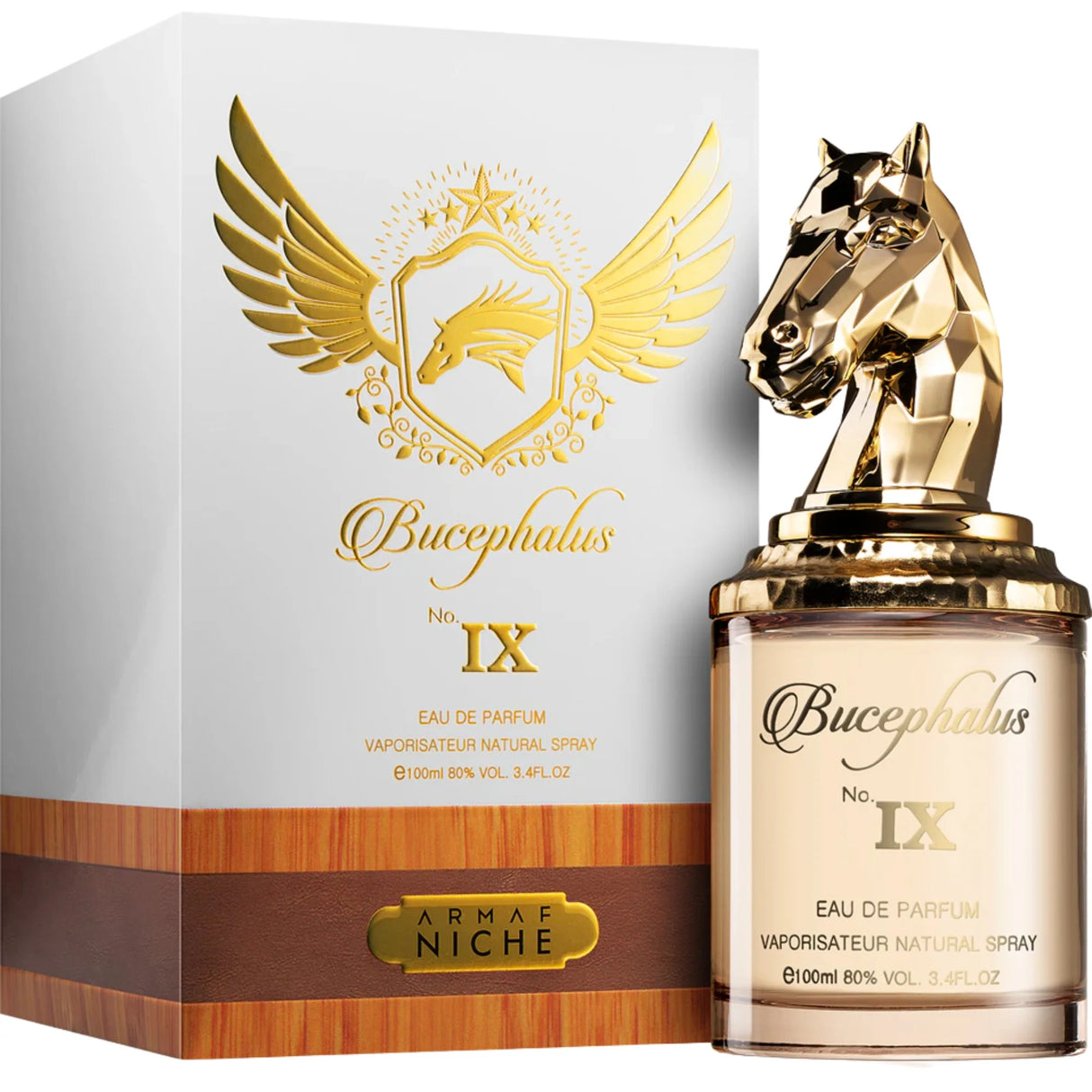 Armaf Bucephalus IX Hombre Edp 100 ml