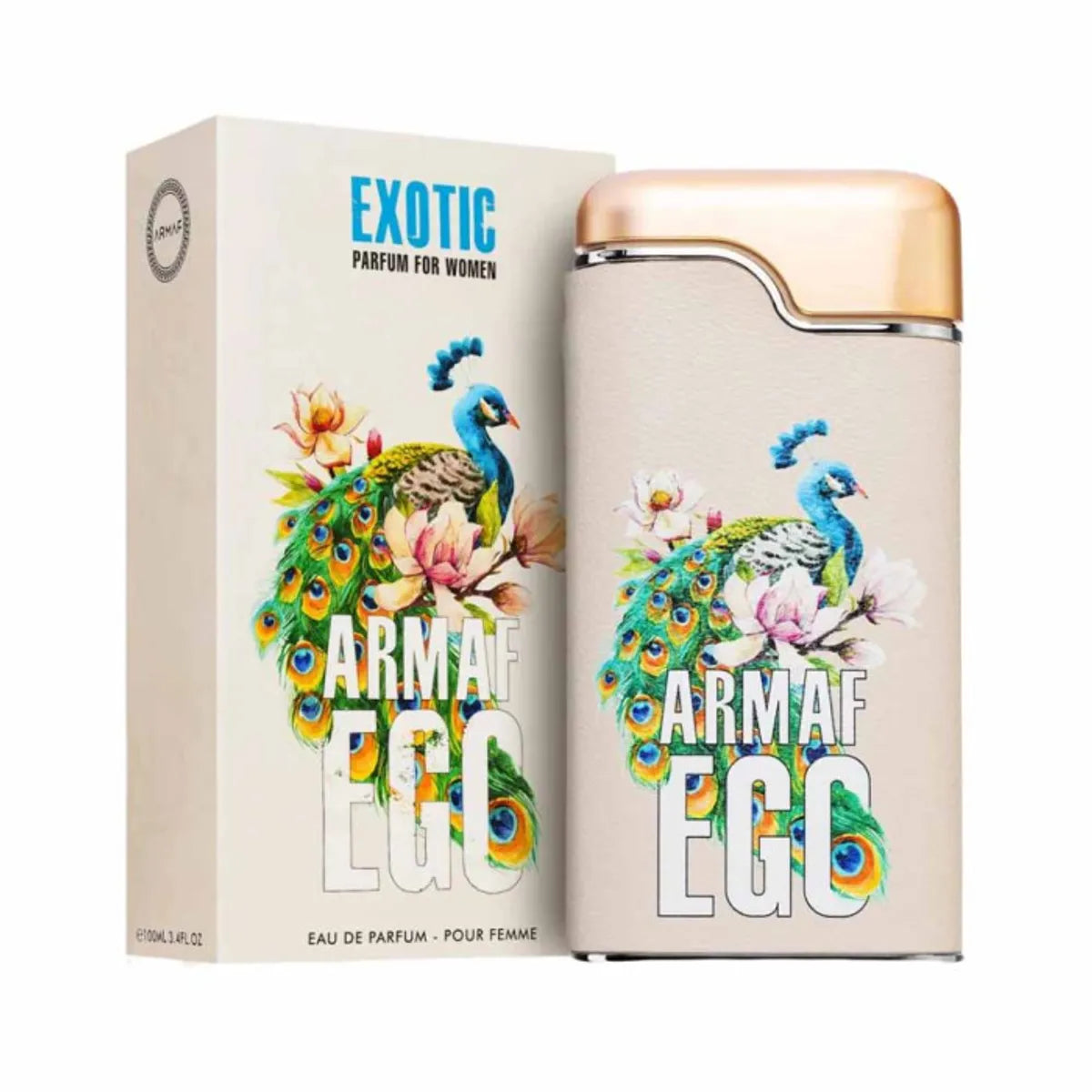 Armaf Ego Exotic Mujer Edp 100 ml