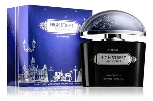 Armaf High Street Midnight Mujer Edp 100 ml