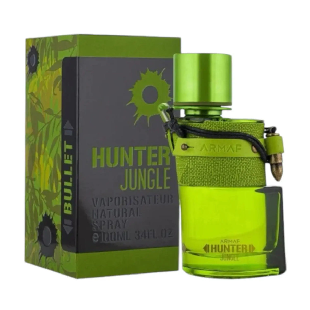 ARMAF HUNTER JUNGLE HOMBRE EDP 100 ML