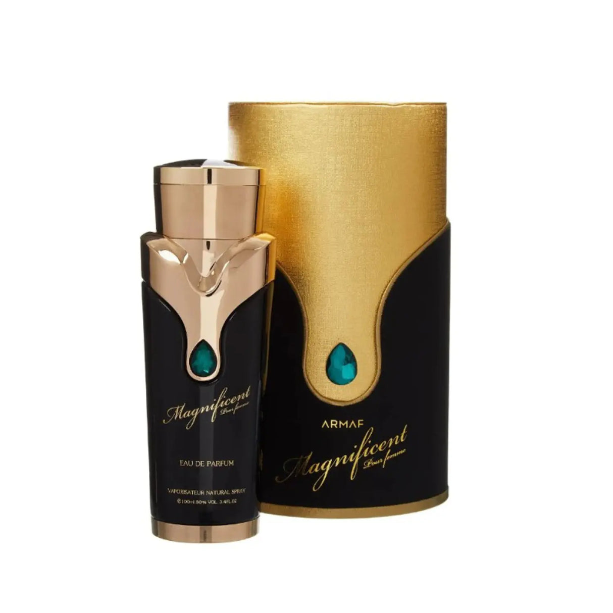 ARMAF MAGNIFICENT POUR FEMME MUJER EDP 100 ML