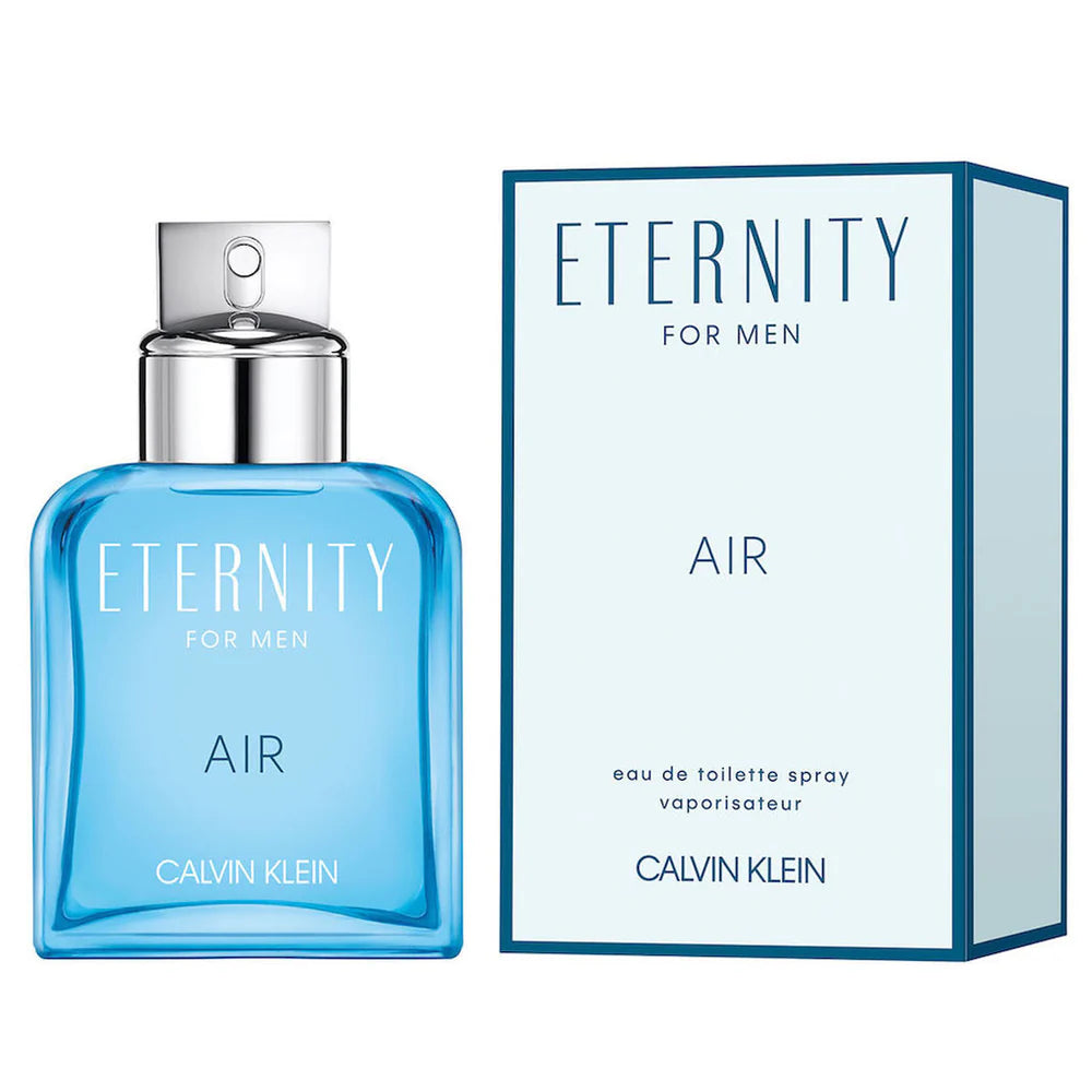 Eternity Air For Men Calvin Klein para Hombres 200ML