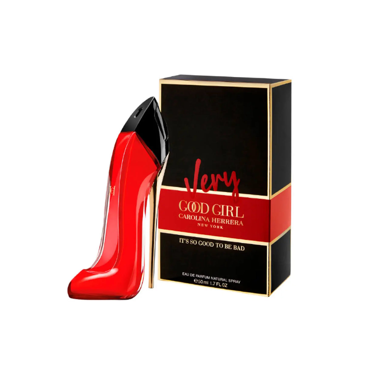 CAROLINA HERRERA PERFUME VERY GOOD GIRL MUJER EDP 50 ML