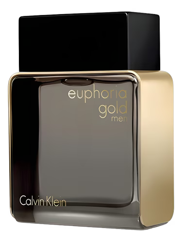 Euphoria Gold Men Calvin Klein para Hombres 100ml