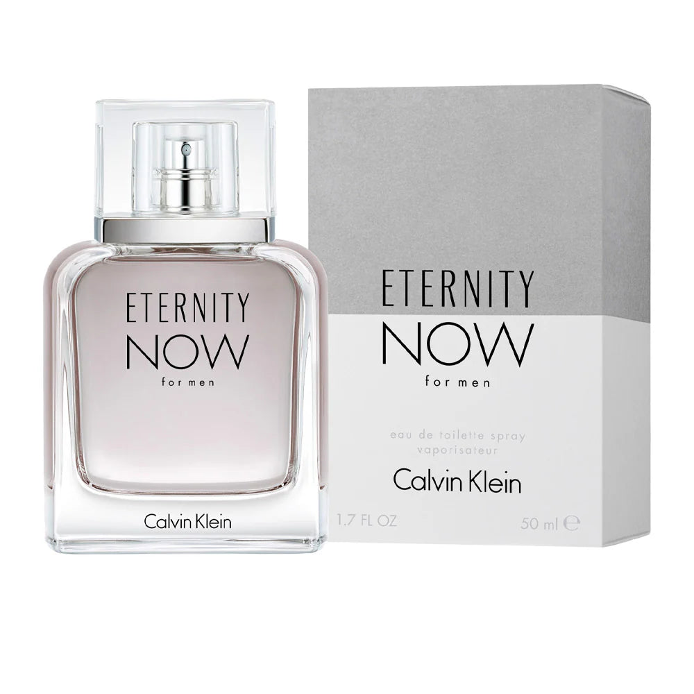Eternity Now For Men Calvin Klein para Hombres 100ML