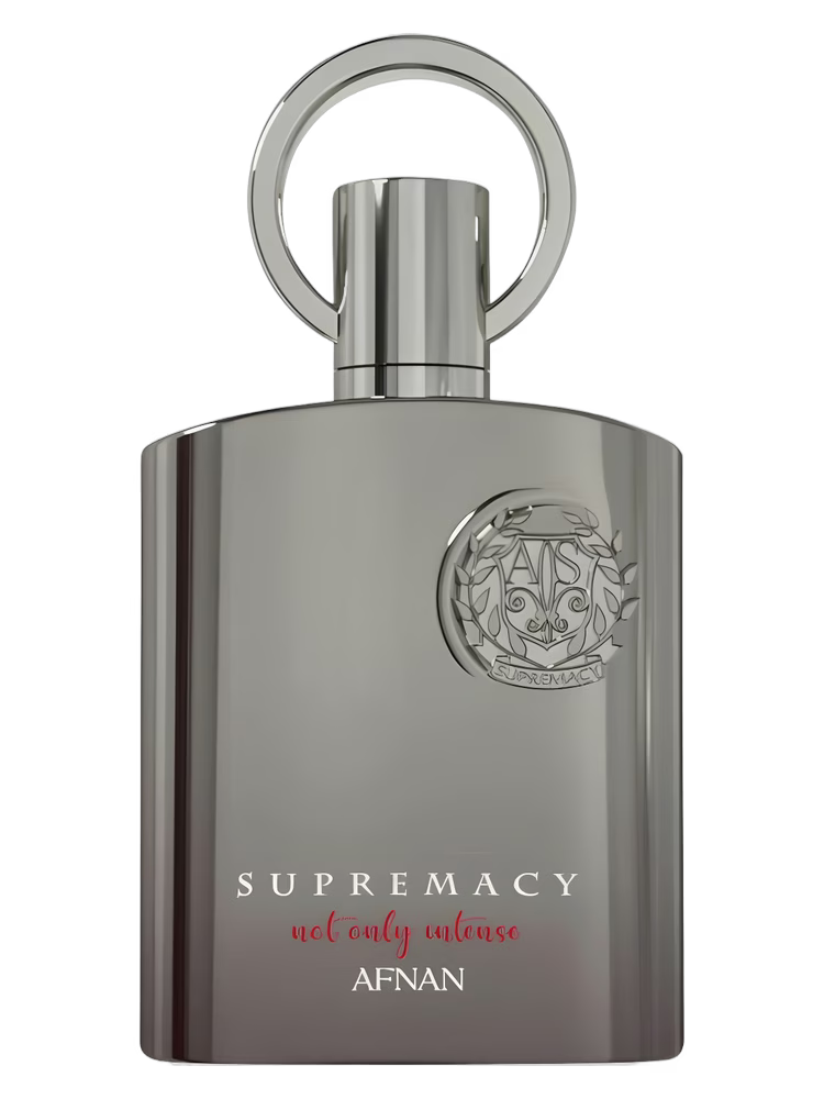 Afnan Supremacy Not Only Intense EDP 100ml HOMBRE
