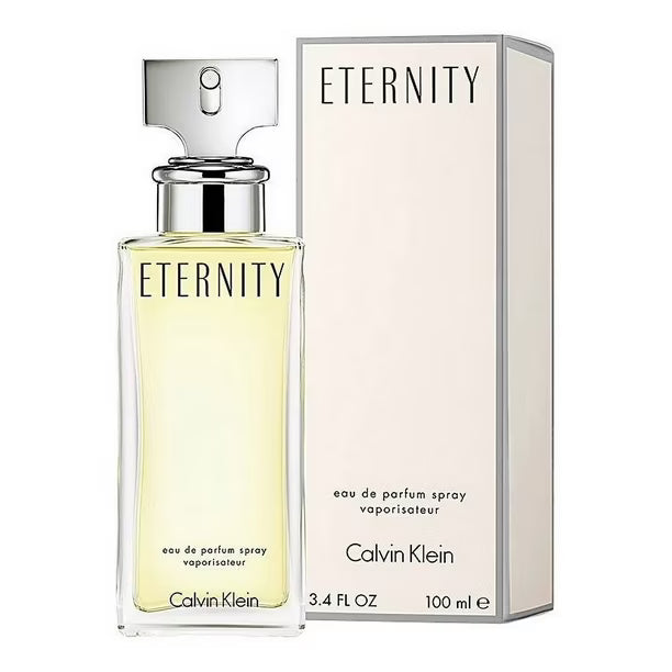 Eternity Calvin Klein para Mujeres 100ml