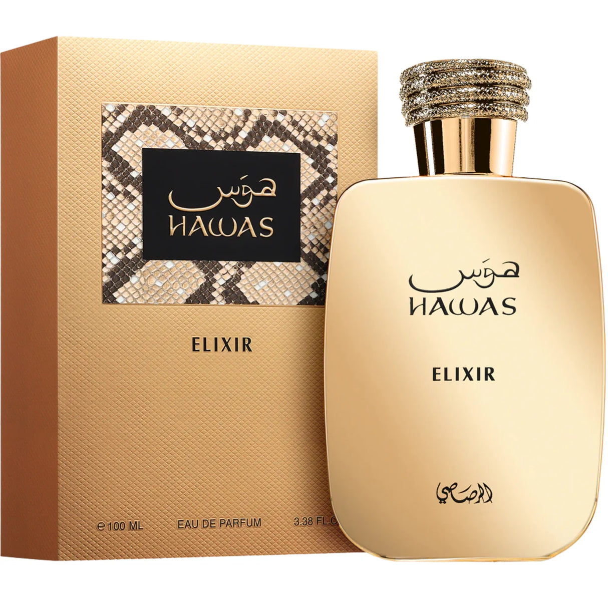 Rasasi Hawas Elixir Men EDP 100 ml