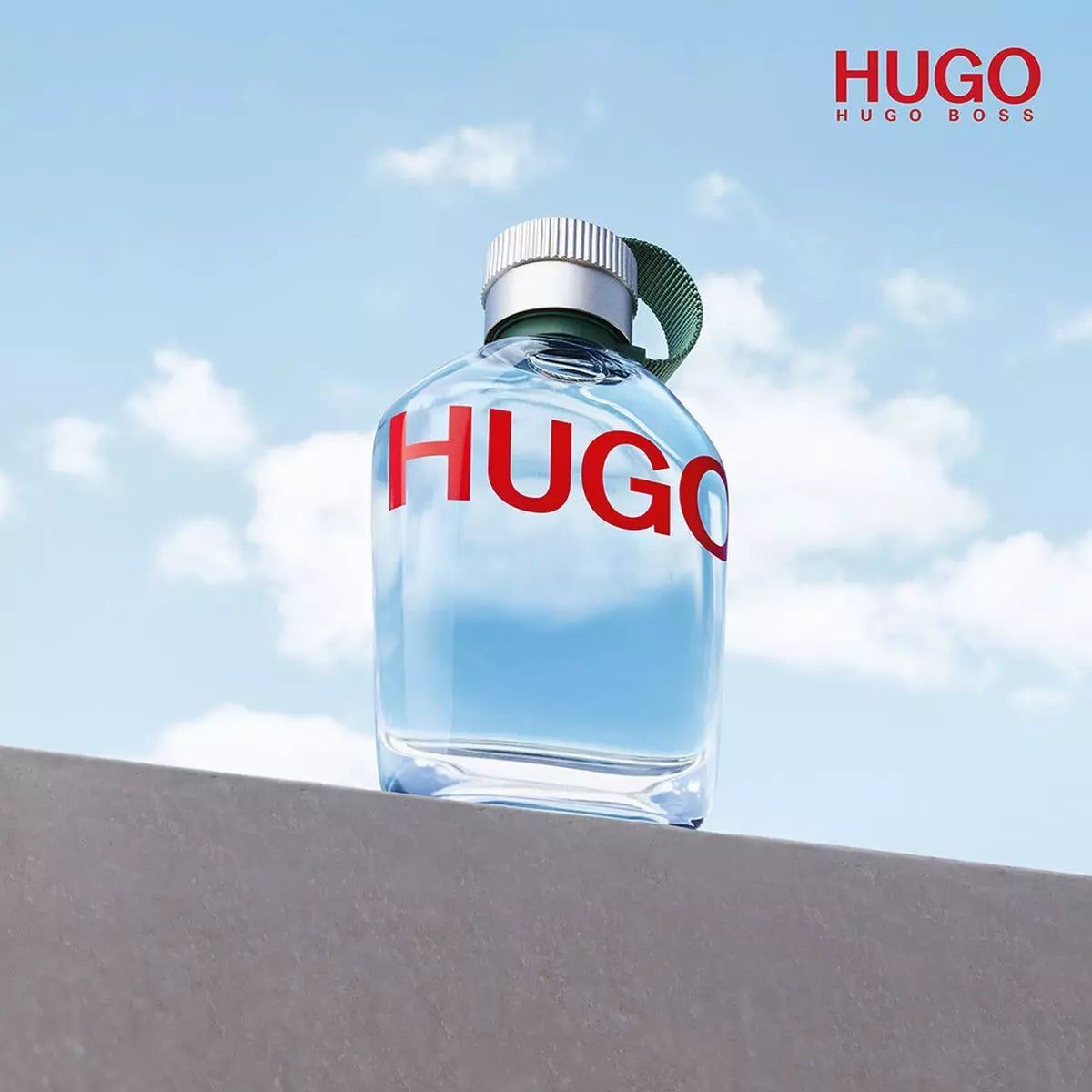 Hugo Boss Men Cantimplora EDT 75 ML (H)