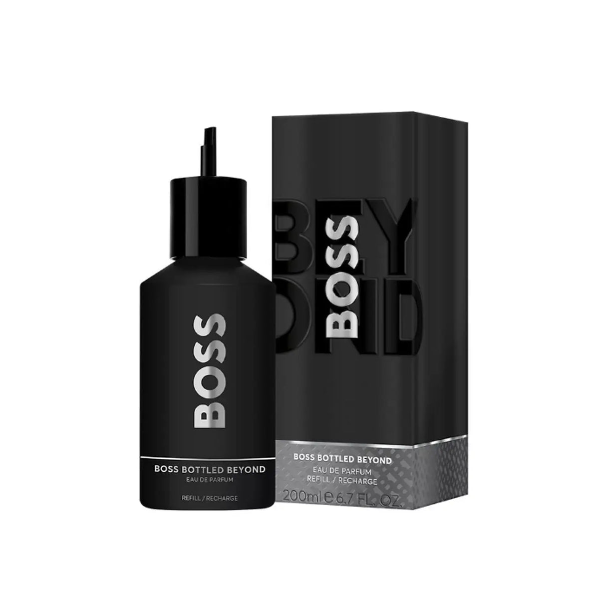 Hugo BOSS BOTTLED BEYOND VARON REFILL EDP 200 ML