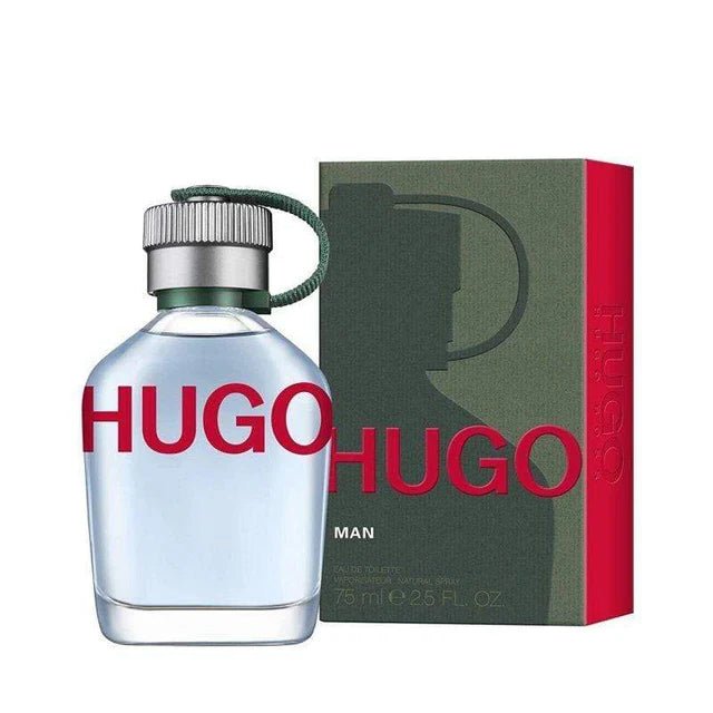 Hugo Boss Men Cantimplora EDT 75 ML (H)