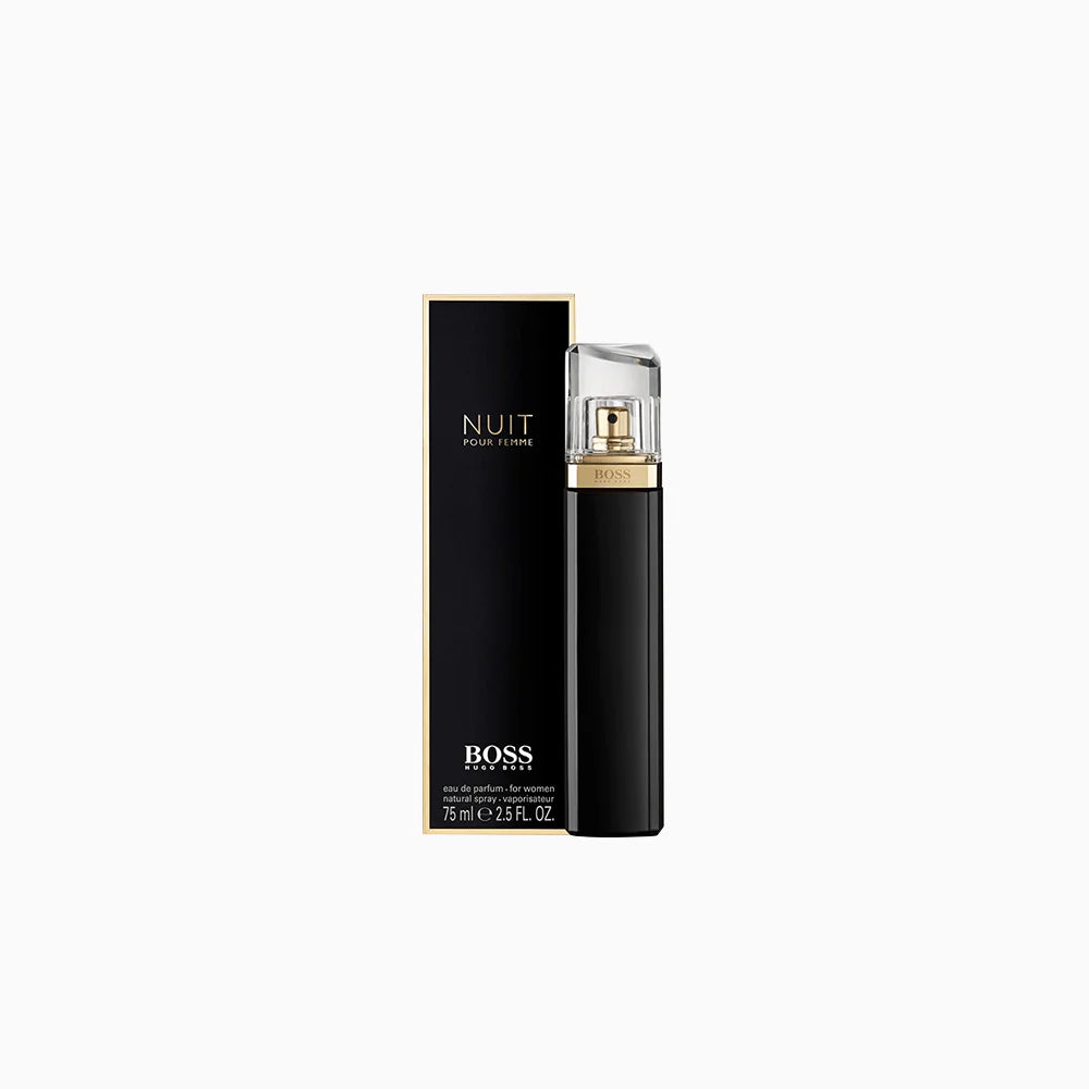Hugo Boss Nuit Pour Femme Edp 75ml mujer