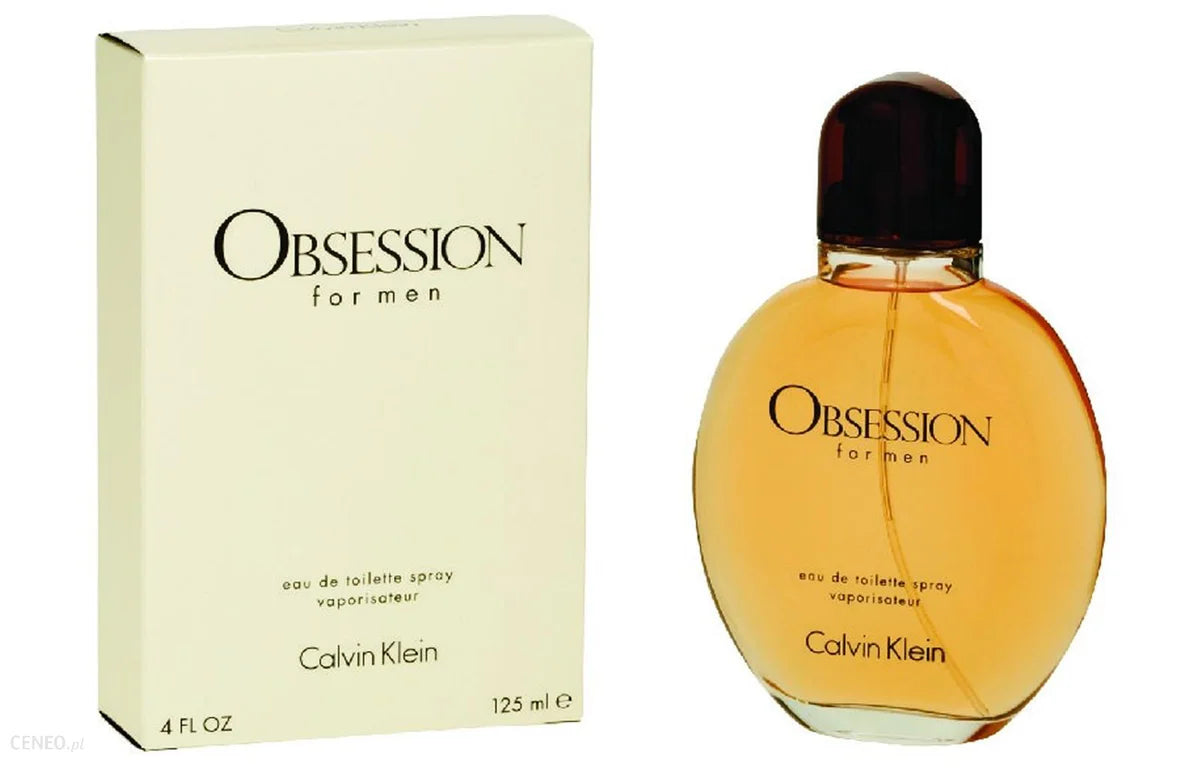 Obsession for Men Calvin Klein para Hombres 125ML