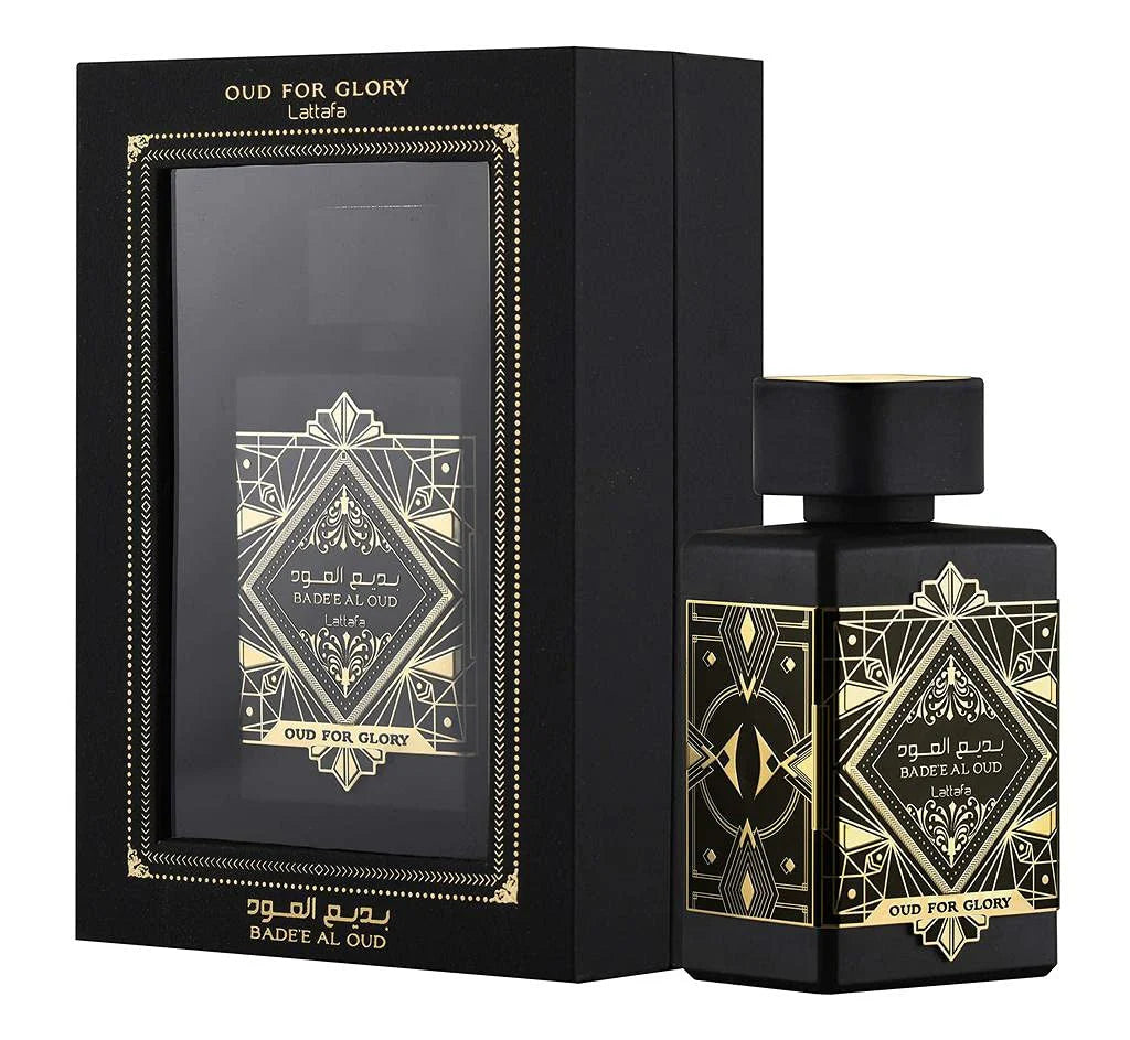 Lattafa Badee Al Oud For Glory EDP 100 ml