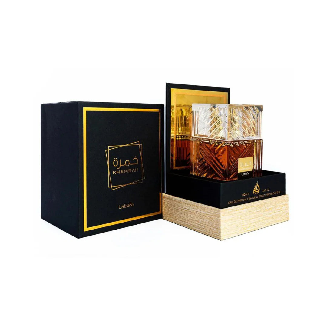 Lattafa Khamrah EDP 100 ml