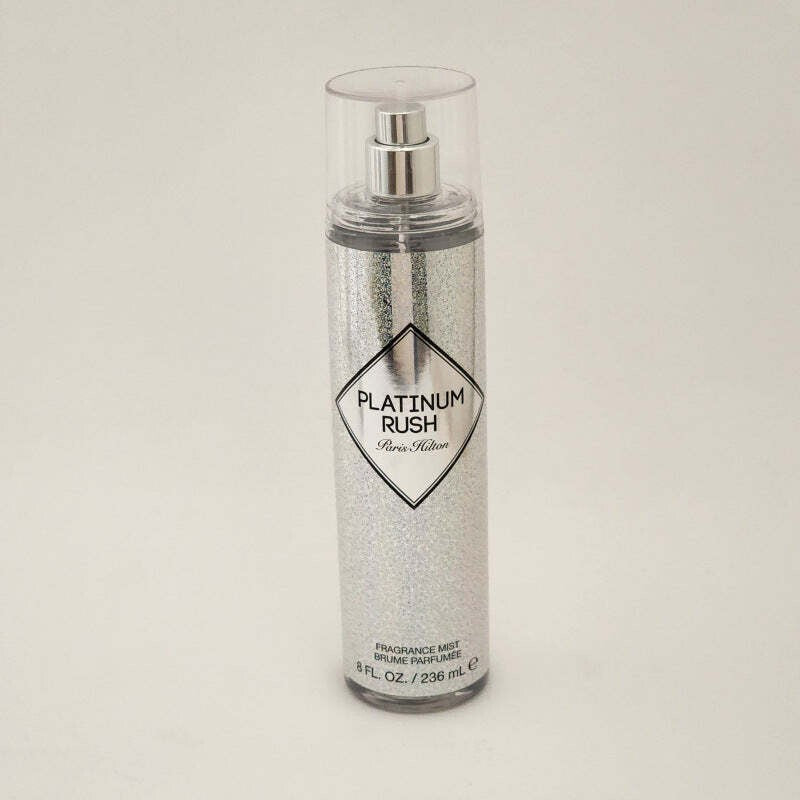 Paris Hilton Platinum Rush Body Mist 236 ml