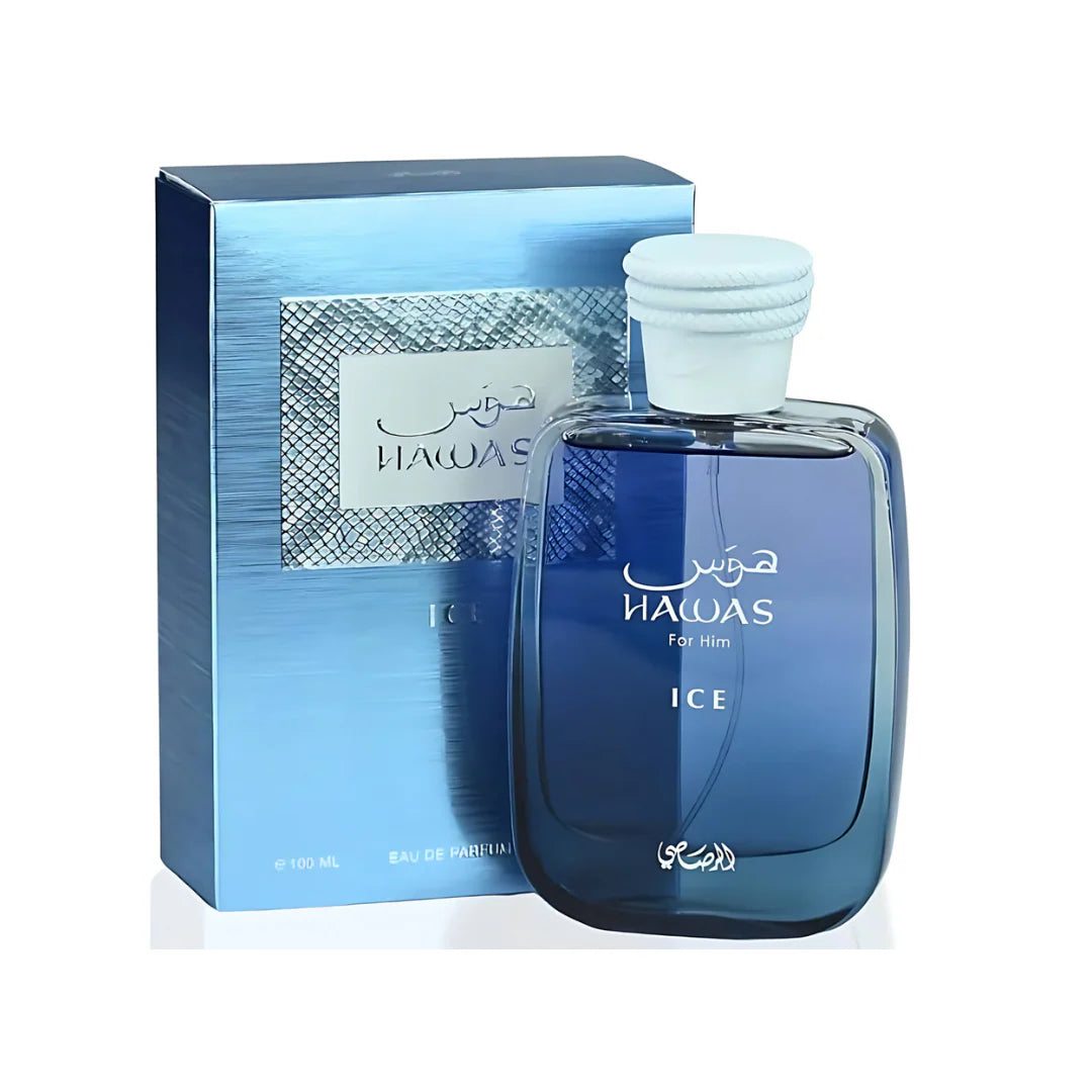 Rasasi Hawas Ice For Him EDP 100 ML