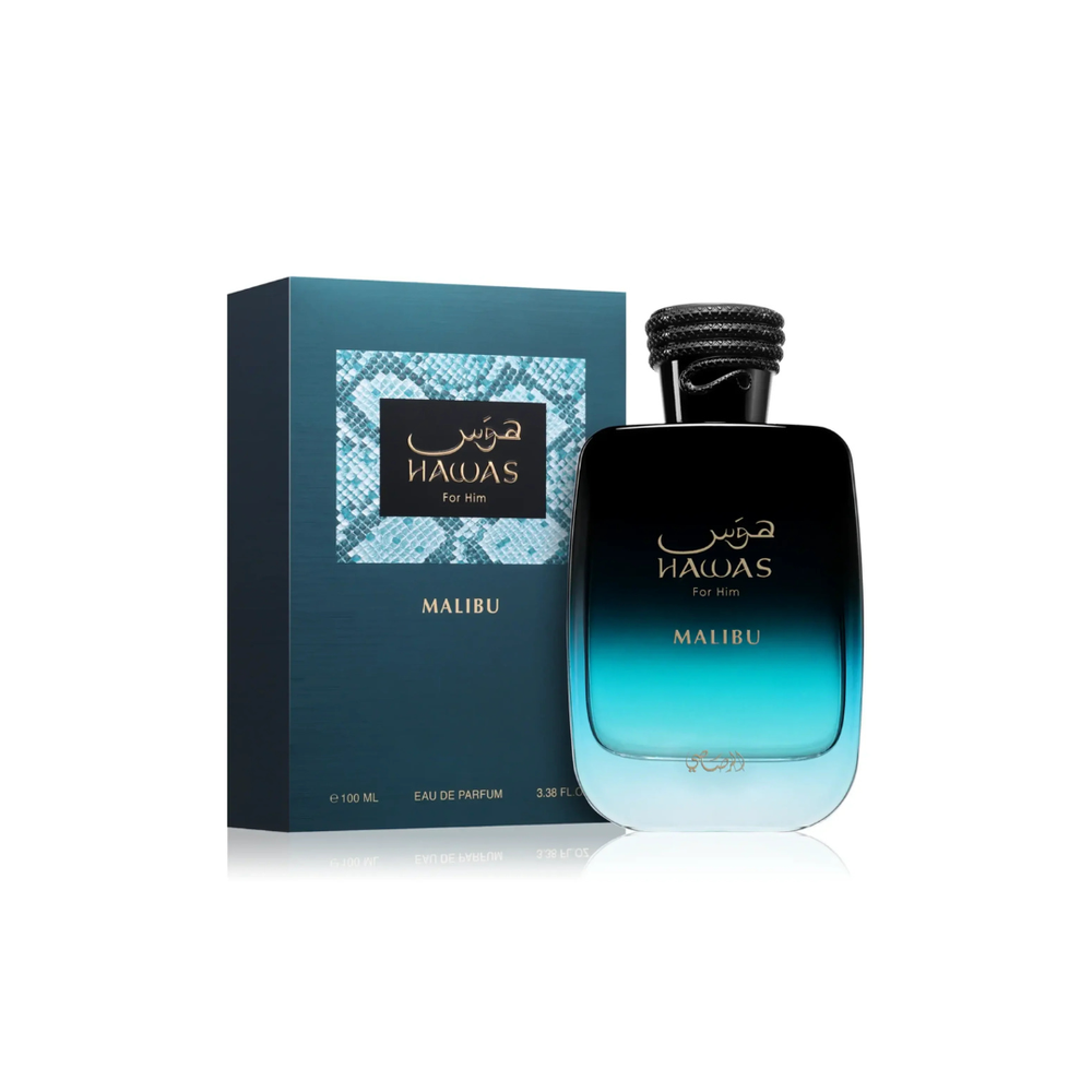Hawas Malibu Rasasi EDP 100ML