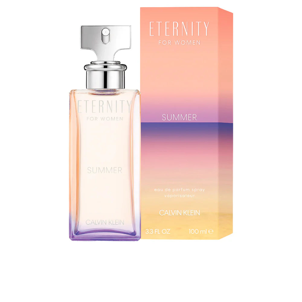 Eternity Summer Calvin Klein para Mujeres 100ML