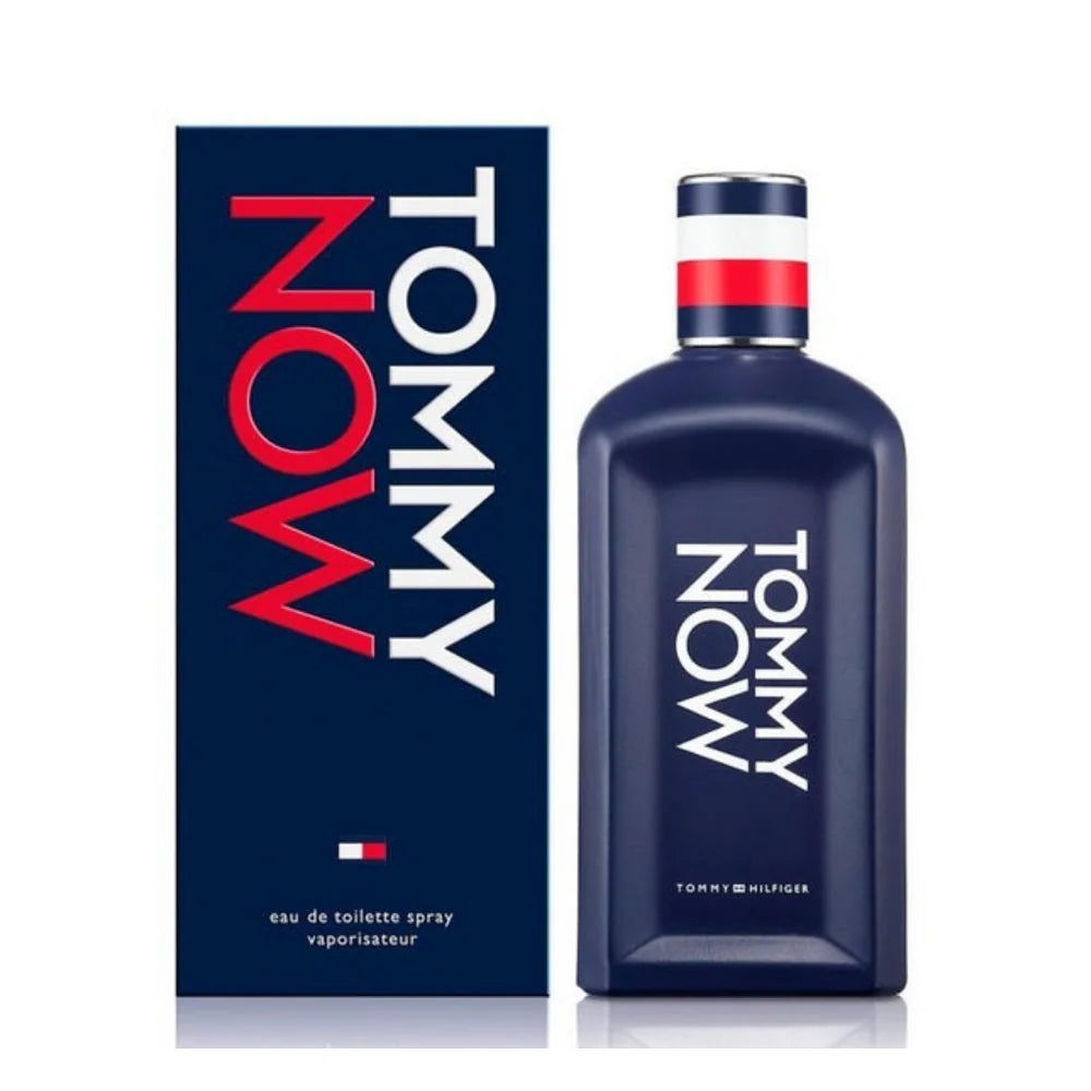Tommy Now Tommy Hilfiger EDT 100 Ml Hombre
