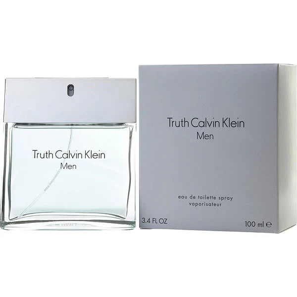 Truth For Men Calvin Klein para Hombres 100ML