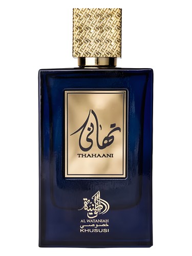 Al Wataniah Thahaani Unisex Edp 100 ml